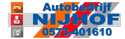 Logo Autobedrijf Nijhof
